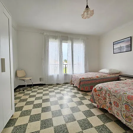 5min Plage, Balcon, Animaux Ok Sur Demande, Parking - - Fr-1-476-219 라포트 쉬르메르