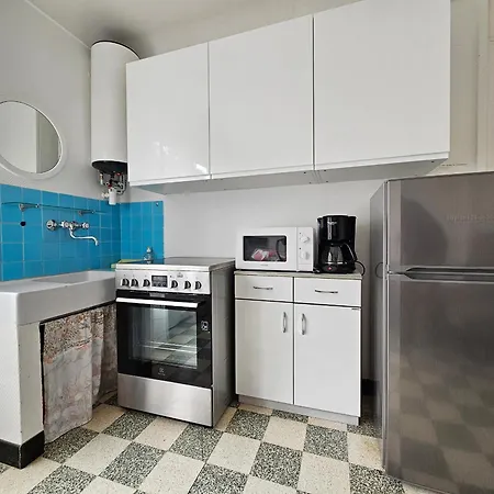 5min Plage, Balcon, Animaux Ok Sur Demande, Parking - - Fr-1-476-219 * 라포트 쉬르메르