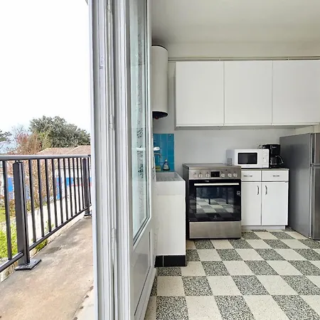 5min Plage, Balcon, Animaux Ok Sur Demande, Parking - - Fr-1-476-219 *