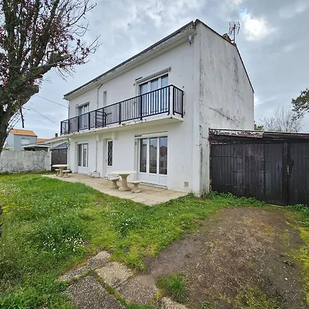 펜션 5min Plage, Balcon, Animaux Ok Sur Demande, Parking - - Fr-1-476-219 라포트 쉬르메르